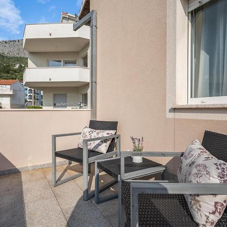 Apartments Dante Podstrana Exterior foto